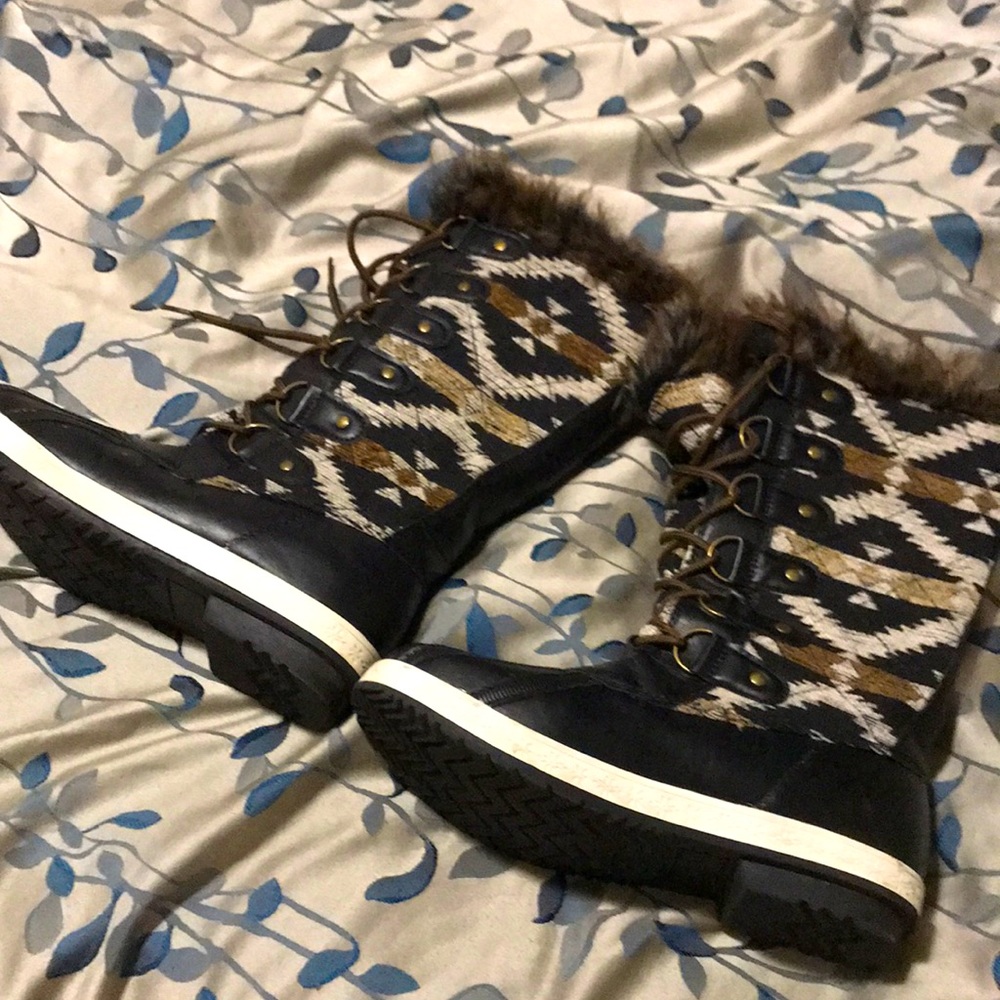 Winter Boots